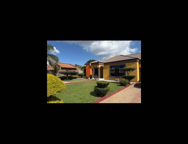 4 BEDROOM HOUSE FOR SALE IN CHANTELLE